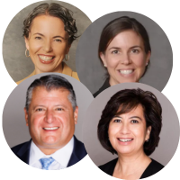 Speakers: Dr. Rosanna Mucetti, superintendent, and Julie Bordes, director of communications and community Relations, Napa Valley (Calif.) Unified School District; Dr. John “JJ” Villarreal, superintendent, and Renae Murphy, chief communications officer, Rockwall (Texas) Independent School District